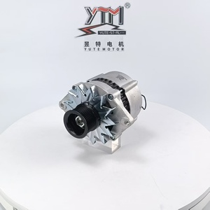 Alternateur 24V 60A pour Cummins QSB4.5 Liugong CLG225D Type <span class=keywords><strong>Bosch</strong></span> LEA0482 0120488206 Lester A0185 BO252 - Product Image 2