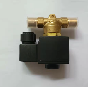 Dc12v/24V Brass kim loại bình thường mở không khí solenoid valve cho xe AC phụ tùng <span class=keywords><strong>Alexander</strong></span> 126H mô hình 1976-1982 - Product Image 5