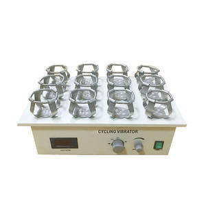 調整可能なラボオービタルシェーカー0-360rpm速度制御リニアデジタルボトルシェーカーHY-4C - Product Image 1