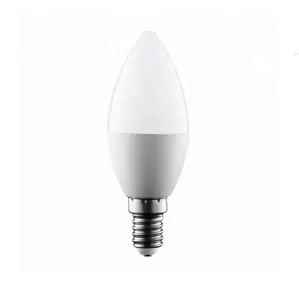 Fabrika ucuz Led ampul iç mekan aydınlatması Smd ev lambası 5w 7w çin en çok satan yüksek kaliteli düşük güç ampuller Led mum Led ampul