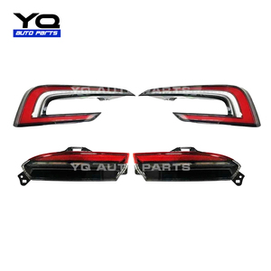 <span class=keywords><strong>Prix</strong></span> de gros Original Nouveau feu arrière LED pour Tesla Model 3 Highland 2024 Clear OEM 1691498-00-F Feux de course Feu de voiture gauche - Product Image 2