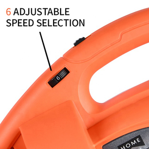 Vertak puissant <span class=keywords><strong>souffleur</strong></span> d'air de jardin électrique haute pression 3000W <span class=keywords><strong>souffleur</strong></span> d'air gonflable greenwork - Product Image 3