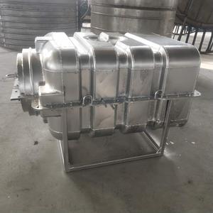 กล่องเก็บความเย็นสำหรับปลาขนาดใหญ่แบบกำหนดเอง ผลิตจากอะลูมิเนียมฉนวนกันความร้อน ผลิตภัณฑ์สำหรับใช้ในครัวเรือน ผลิตด้วยกระบวนการขึ้นรูปแบบหมุน - Product Image 5