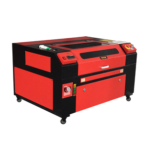 CO2 Laser 6090 6040 50W 60W 80W 100W Co2 Laser Engraving Machine for Wood Glass - Product Image 3