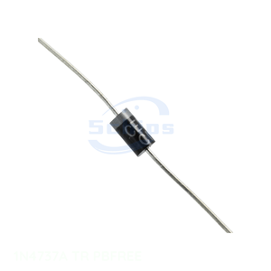 Authorized Distributor 1N4737A TR PBFREE DO-204AL, DO-41, Axial Diodes Electronic Circuit Components - Product Image 1
