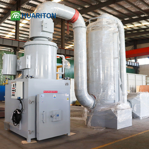 Inceneritore Industriale per il Trattamento di Rifiuti Solidi e Pericolosi - Product Image 6