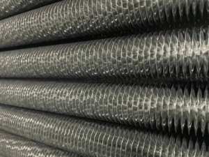 ספק סיני פצע ספק סיני חם מכירת נירוסטה מבנה קומפקטי מותאם חזק צינור מלא - Product Image 3