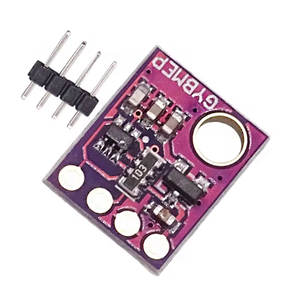<span class=keywords><strong>BME280</strong></span> <span class=keywords><strong>5V</strong></span> 3,3 V Sensor digital Temperatura Humedad Módulo de sensor de presión barométrica I2C SPI 1,8-<span class=keywords><strong>5V</strong></span>-1/2/2/1/2/2/2" - Product Image 3