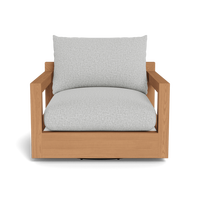 Meubles de jardin modernes en teck, balançoire de jardin en bois, chaise de jardin, canapé de jardin en bois massif, canapé pivotant de patio en bois massif