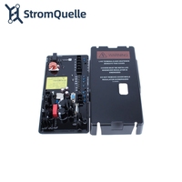 Régulateur de tension automatique AVR 2000E pour générateurs triphasés 100 kVA 60 kW, pièces et accessoires DVR2000E
