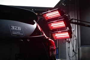 Lampada a Infrarossi SGCB 3000W con Controllo Touch, Riscaldatore a Onde Corte per Asciugatura <span class=keywords><strong>Vernice</strong></span> Auto e Sistema di Polimerizzazione Rivestimenti Ceramici - Product Image 5