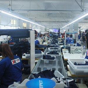 Di saldatura Saldatori Ritardante di Fiamma di <span class=keywords><strong>Cotone</strong></span> Polo Manica Corta Da Uomo T-Shirt - Product Image 5