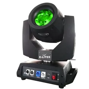 Professional DMX light power beam 230w sharpy 7r beam moving head light