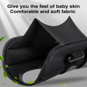 Ergonomik Sağ El Bileği Destek Ateli Metal Plakalı - Tendinit, Burkulmalar ve Yaralanma İyileşmesi için Kompresyonlu El Desteği - Product Image 3