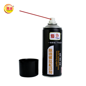 OEM Anti-pas yağlayıcı ve delici yağ pas sökücü sprey çin'in sıcak satış ürün yüksek verimlilik ile üretilmiştir - Product Image 3