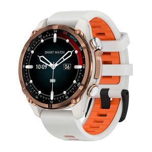 TKYUAN GPS Smartwatch <b>with</b> 1.32 Inch AMOLED Display 540mAh Mega Battery 3ATM Water Resistant Compass for Outdoor Smart <b>Watch</b> - Product Image 6