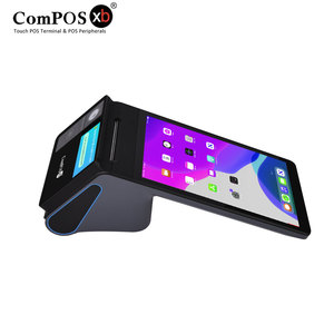 Système de point de vente Android 14 portable de 8 pouces, processeur octa-core, 3 Go de RAM, 16 Go de SSD, imprimante thermique, NFC, Bluetooth, caisse enregistreuse <span class=keywords><strong>EPOS</strong></span> - Product Image 1