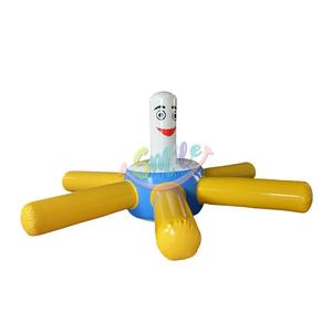 <strong>Wholesale</strong> Portable PVC <strong>Pontoon</strong> Fenders Bumper Boat Inflatable Marine Fender for Boats Yacht SailBoats - Product Image 6