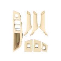 Pièces automobiles, ensemble de 7 pièces pour accoudoir intérieur (profil bas) pour BMW F10/F18 OEM 51417225875, autres pièces automobiles