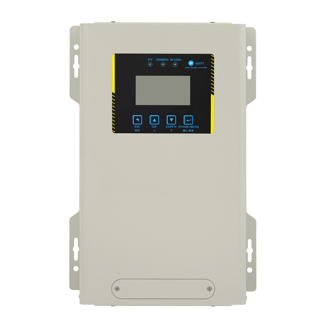 150A 120A 100A MPPT Solar Charging Controller 12V24V36V48V60V72V96V Auto Mppt Charge Controller Solar Controller