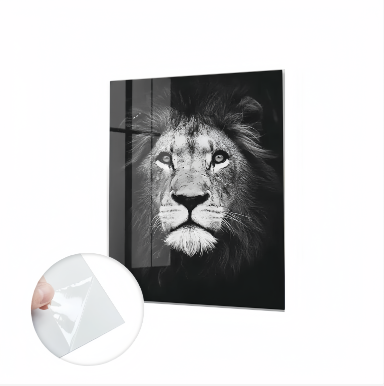 High Quality Metal Print Sublimation Blanks
