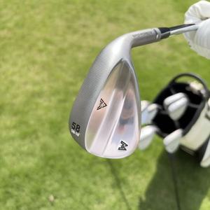 Nuevo Wedge de Golf Premium 2026, 50/52/54/56/58/60 Grados, Acero Inoxidable Forjado, Ranuras Fresadas CNC, con Varilla de Grafito/Acero - Product Image 3