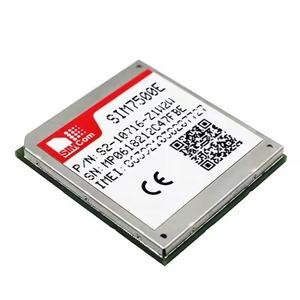 โมดูล SIMCOM SIM7500X 4G LTE Cat1 มัลติแบนด์ LTE-FDD EDGE GSM GPS GNSS SIM7500E SIM7500A SIM7500SA - Product Image 4