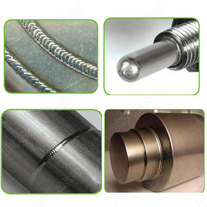 Máquina de Soldadura Láser de Fibra Portátil CNC con Enfriamiento por Aire, la Más Económica, para Acero Inoxidable - Product Image 4