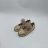 Chaussures plates de princesse rétro à nœud papillon pour filles, légères, respirantes et tendance, idéales pour le printemps, l'été et l'automne – Vente en gros