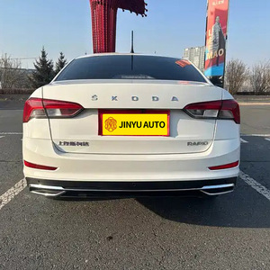 Auto Usata <span class=keywords><strong>2022</strong></span> <span class=keywords><strong>Skoda</strong></span> Rapid 1.5L Automatica Edizione Comfort Trazione Anteriore 5 Posti Berlina a Benzina - Product Image 5
