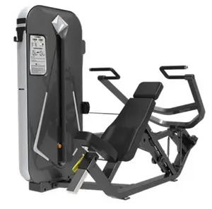 Equipo de Fitness comercial para gimnasio múltiple, Banco inclinado para ejercicio, prensa de pecho para hombros, máquina Power Smith, sistema Dual superior