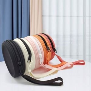 Factory Direct NH Brand Durable Silicone Candy Coin Purse <b>Wrist</b> <b>Strap</b> Zipper Closure Eco-Friendly Waterproof Promotional Gifts - Product Image 5