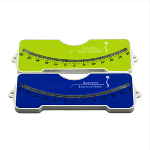 Règle de mesure multi-angles, jauge d'angle 0-30. Niveau à bulle pour le travail du bois, mesureur de scoliose - Product Image 3