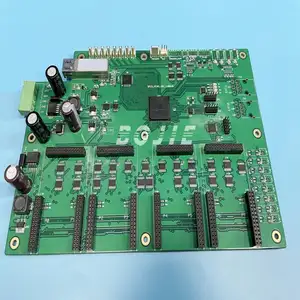 Hot Sell! DPCS KM512/1024 Head Board Carriage Board V1.1 for Human/Vista Inkjet Printer