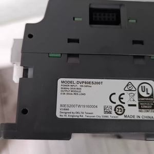 Controlador Lógico Programable PLC DVP80ES200T, Controlador Lógico Programable - Product Image 4