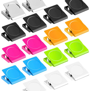 Vòng <span class=keywords><strong>Memo</strong></span> nam châm clip đầy màu sắc từ giấy clip cho tủ lạnh tập tin chỉ số ảnh <span class=keywords><strong>Memo</strong></span> Văn Phòng TrườNg - Product Image 5