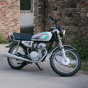 Cina vendita della fabbrica Moto classico durevole 150cc Moto a basso consumo di carburante Moto 125 strada benzina Moto per adulti - Product Image 5