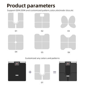 अद्वितीय व्यक्तित्व ओएम/ओडम इलेक्ट्रिक ब्लू दांत वजन पैमाने स्मार्ट बॉडी फैट वजन डिजिटल स्केल 180 किलोग्राम बाथरूम स्केल - Product Image 6