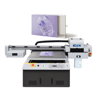 Weida — imprimante à uv avec led 6090, meilleure qualité, impression sur plat, bouteilles en verre, carreaux, boîte en bois, machine d'impression, lumière