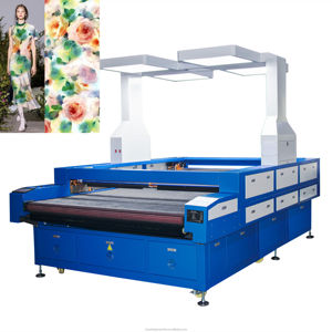 Equipo de Corte Láser Automático de CO2 de Alta Velocidad y Gran Ancho para Acrílico y Chapa Metálica con Soporte de IA - Product Image 6