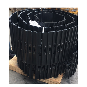 <span class=keywords><strong>E70B</strong></span> E110B掘削機スチールトラックリンクと靴アッシー - Product Image 2