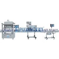 Guangzhou Sipuxin Vente en gros Machine de remplissage automatique de boîtes aérosol de 500ml pour boissons et emballages en verre en poudre chimique