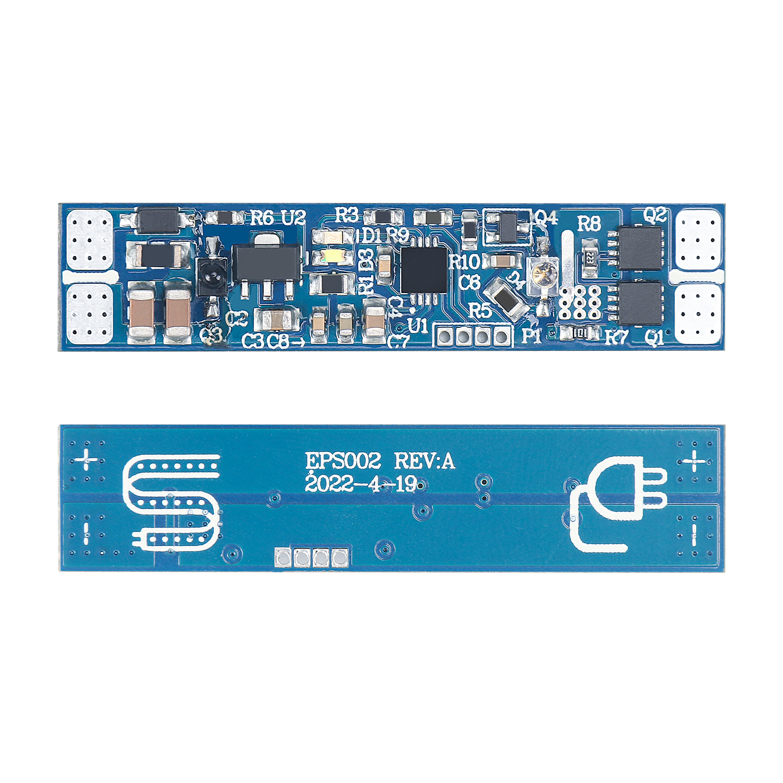 Лучшая цена, Ручной бесконтактный переключатель бесконтактного датчика включения/выключения, регулируемая яркость, мини-печатная плата, датчик приближения, диммер для светодиодной ленты