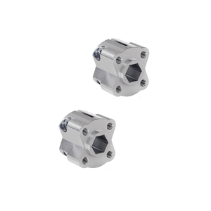 <span class=keywords><strong>Collier</strong></span> de serrage d'axe personnalisé pour composants de montage, diamètre des trous 8 mm, résistant à l'usure, <span class=keywords><strong>double</strong></span> <span class=keywords><strong>collier</strong></span> de serrage durable pour <span class=keywords><strong>fixation</strong></span> - Product Image 6