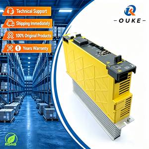 Unidad Fanuc Original A06B-6114-H105, A06B6114H105, Sistema 0i/0i-Mate/31i, Envío Rápido - Product Image 6
