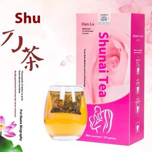 Suplemen keperawatan Herbal, teh untuk menyusui meningkatkan produksi ASI untuk wanita - Product Image 6