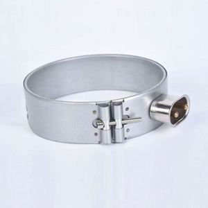 Equipo de Calefacción Industrial, Calentador de Banda de Mica de Acero Inoxidable de 200W y 25mm, Precio Competitivo, Calefacción Eficiente y Estable, 1 Año de Garantía - Product Image 5