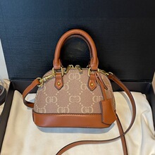 <span class=keywords><strong>Sac</strong></span> à main coquillage rétro vintage pour <span class=keywords><strong>femme</strong></span>, nouvelle tendance estivale, décontracté, couleurs contrastées, en polyester, populaire, <span class=keywords><strong>sac</strong></span> bandoulière messager - Product Image 3