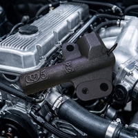 Otomatik motor eksantrik kayış gergisi döküm hizmetleri ürünü