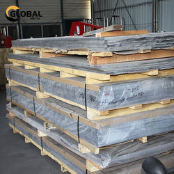 Precio bajo 3104 5052 5083 5754 5M52 6061 6063 7075 7050 8011 8011 placas de aluminio de alta precisión - Product Image 5